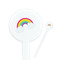 Rainbows and Unicorns Round Plastic Stir Sticks