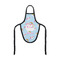 Rainbows and Unicorns Wine Bottle Apron - FRONT/APPROVAL