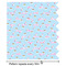 Rainbows and Unicorns Wrapping Paper Roll - Matte - Partial Roll