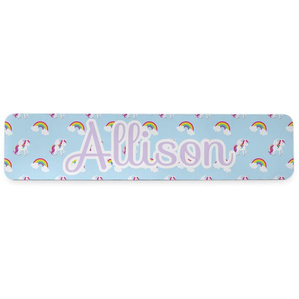 Rainbows and Unicorns Wrist Rest - Apvl