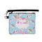 Rainbows and Unicorns Wristlet ID Case w/ Name or Text