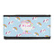 Rainbows and Unicorns Leatherette Ladies Wallet w/ Name or Text