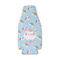 Rainbows and Unicorns Zipper Bottle Cooler (Personalized)