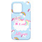 Rainbows and Unicorns iPhone 13 Pro Max Case - Back