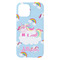 Rainbows and Unicorns iPhone 15 Pro Max Case - Back