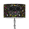 DJ Music Master 12" Drum Lamp Shade - Poly-film (Personalized)