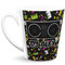 Music DJ Master 12 Oz Latte Mug - Front Full