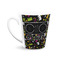 Music DJ Master 12 Oz Latte Mug - Front