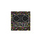 DJ Music Master 12x12 - Canvas Print - Front View