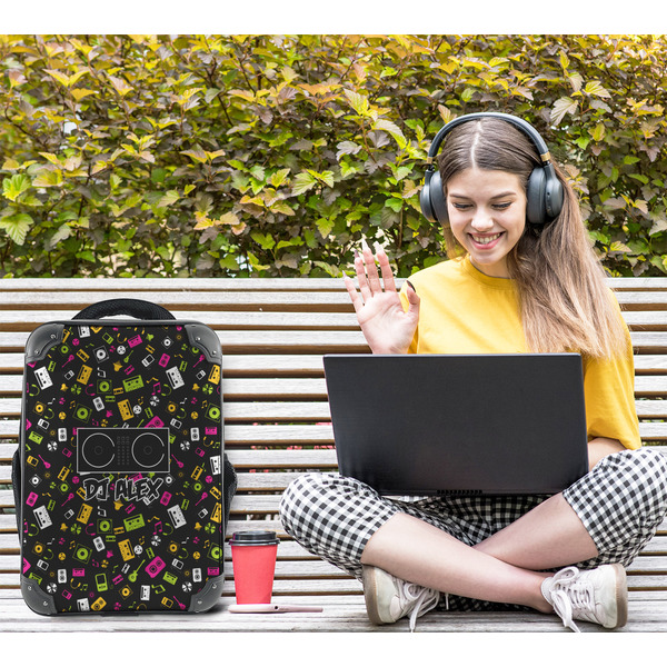 DJ Music Master 15" Backpack - LIFESTYLE