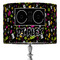 DJ Music Master 16" Drum Lamp Shade - Fabric (Personalized)