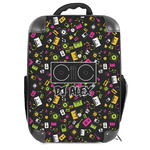 DJ Music Master 18" Hard Shell Backpack (Personalized)