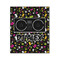 DJ Music Master 20x24 Wood Print - Front View