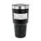 DJ Music Master 30 oz Stainless Steel Tumbler