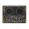 Music DJ Master Area Rug (Personalized)