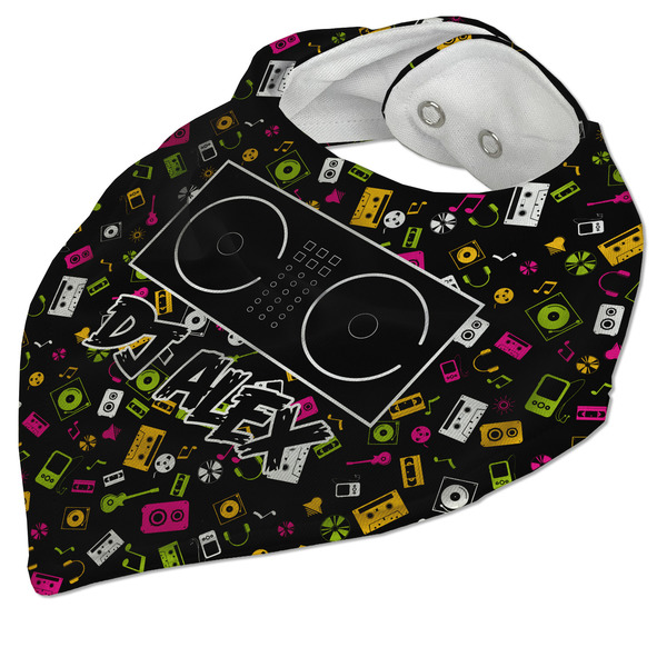 Music DJ Master Bandana Closed