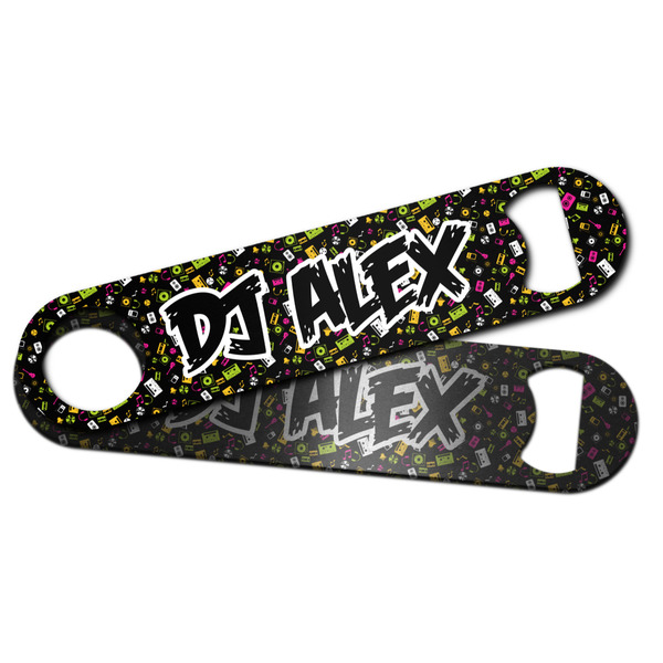 Music DJ Master Bar Bottle Opener - Main
