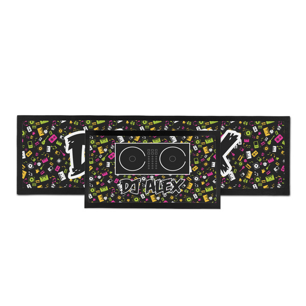DJ Music Master Bar Mat - Parent Main