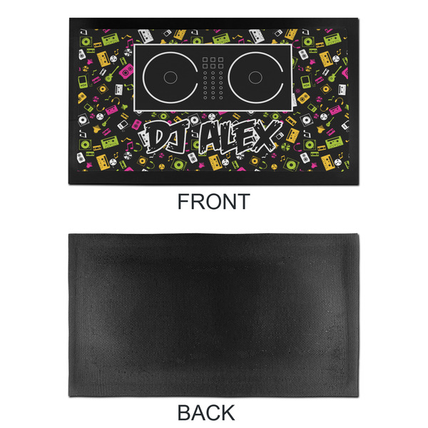 DJ Music Master Bar Mat - Small - APPROVAL