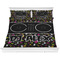 DJ Music Master Comforter Set - King w/ Name or Text