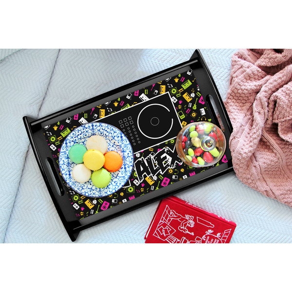 Music DJ Master Black Tray - Lifestyle (UPDATED)