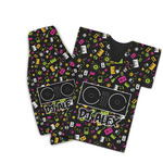 DJ Music Master Bottle Cooler (Personalized)