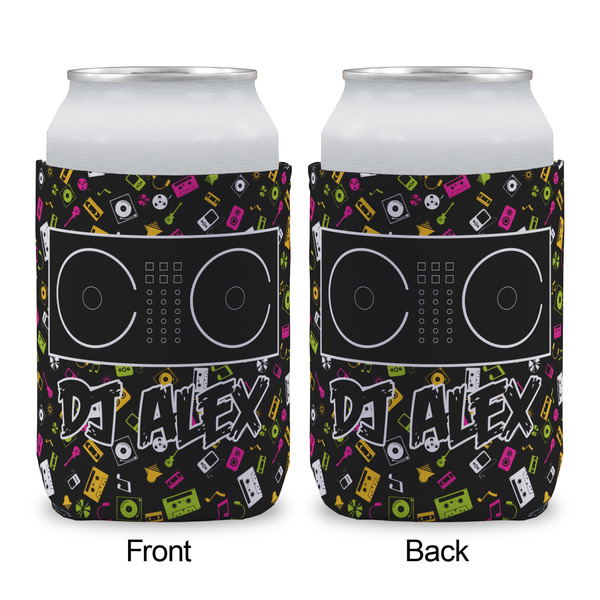 DJ Music Master Can Sleeve - APPROVAL (single)