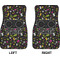 Music DJ Master Car Mat Front - Approval