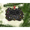 Music DJ Master Christmas Ornament (On Tree)