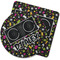 Music DJ Master Rubber Backed Coaster (Personalized)