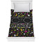Music DJ Master Comforter - Twin w/ Name or Text