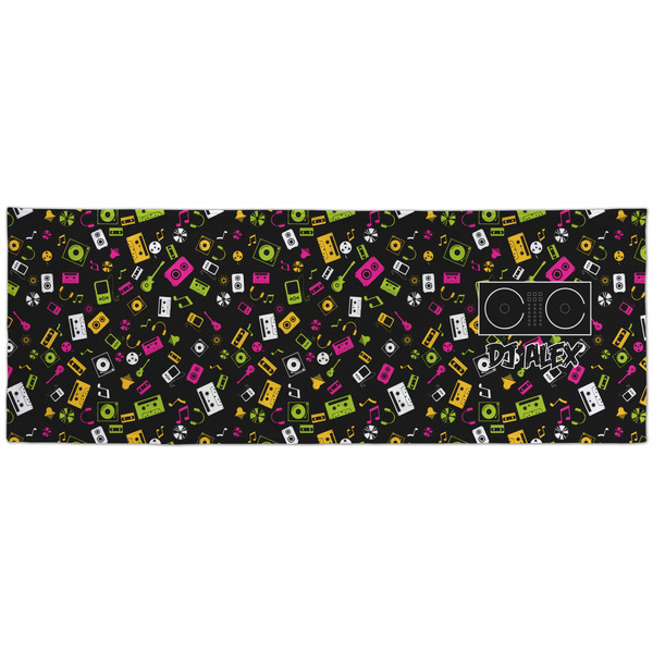 DJ Music Master Cooling Towel- Approval