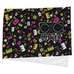 DJ Music Master Cooling Towel (Personalized)