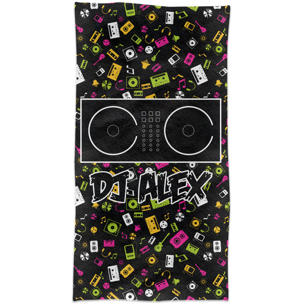 DJ Music Master Crib Comforter/Quilt - Apvl