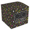 DJ Music Master Cube Favor Gift Boxes (Personalized)