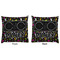 DJ Music Master Decorative Pillow Case - Approval