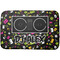 Music DJ Master Dish Drying Mat w/ Name or Text