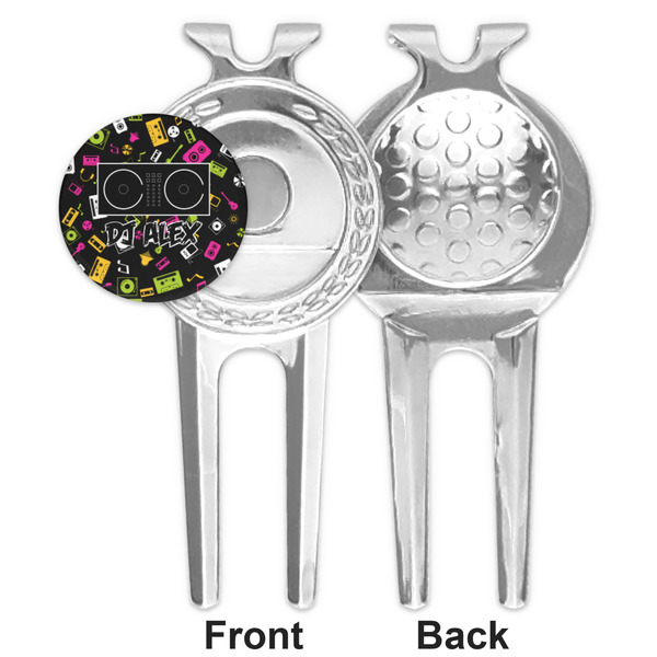 DJ Music Master Divot Tool - Second