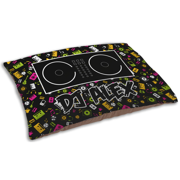 Music DJ Master Dog Bed - SMALL