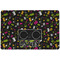 Music DJ Master Dog Food Mat w/ Name or Text