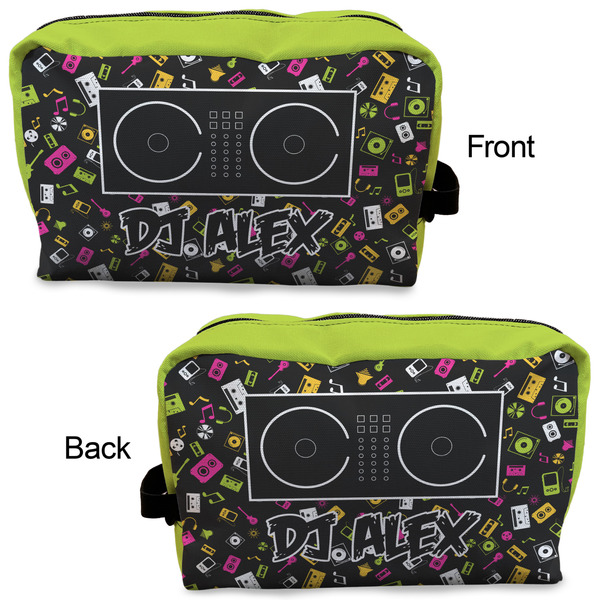 DJ Music Master Dopp Kit - Approval