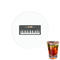 DJ Music Master Drink Topper - XSmall - Single with Drink