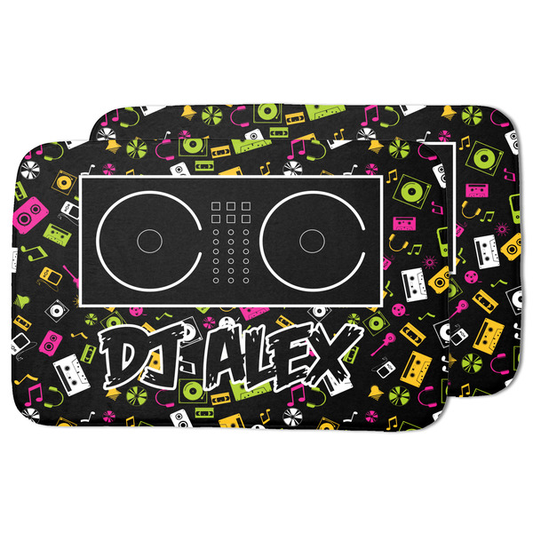 DJ Music Master Drying Dish Mat - MAIN