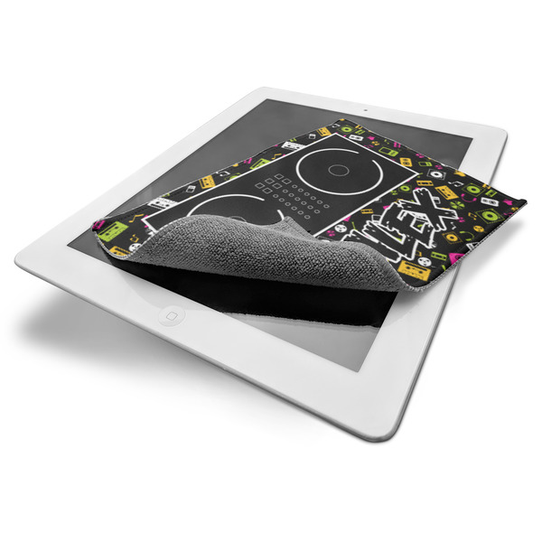 Music DJ Master Electronic Screen Wipe - iPad