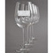 Music DJ Master Wine Glasses (Set of 4)