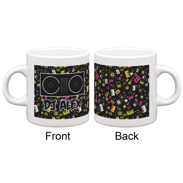 Music DJ Master Espresso Cup - Apvl