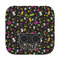 Music DJ Master Face Cloth-Rounded Corners