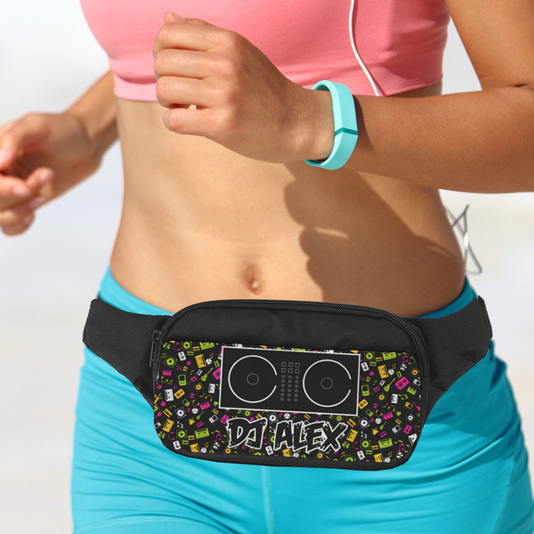 DJ Music Master Fanny Packs - LIFESTYLE