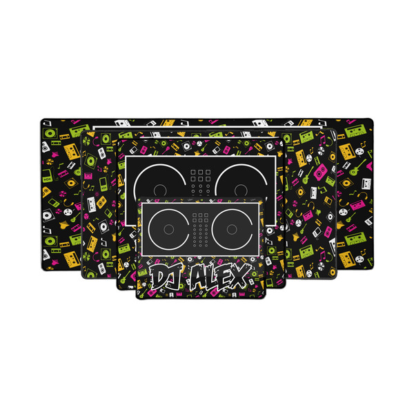 DJ Music Master Gaming Mats - PARENT/MAIN