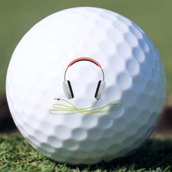 DJ Music Master Golf Balls - Titleist Pro V1 - Set of 3